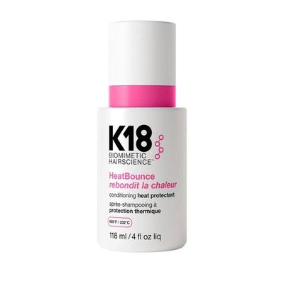 K18 HeatBounce conditioning heat protectant 118ml - Thumbnail 2