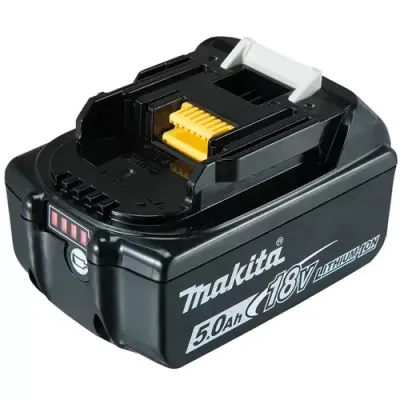 Makita 632F15-1 cordless tool battery / charger - Thumbnail 3