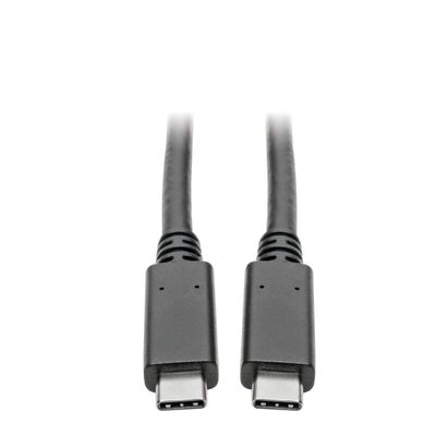 Tripp Lite U420-006 USB-C Cable (M/M) - USB 3.2. Gen 1 (5 Gbps). Thund