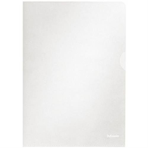 Esselte Quality Folder A4, 30% pre-consumer recycled plastic - Image 1