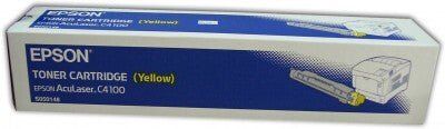 Epson C13S050148/S050148 Toner yellow. 8K pages/5% for Epson AcuLaser