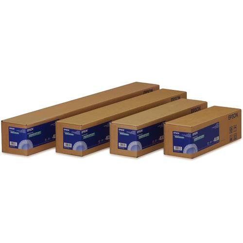 Epson Enhanced Matte Paper. 44" x 30.5 m. 189g/m² - Image 1