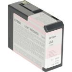 Epson C13T580600/T5806 Ink cartridge light magenta 80ml for Epson Styl