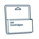 Epson C13T612100/T6121 Ink cartridge foto black 220ml for Epson Stylus