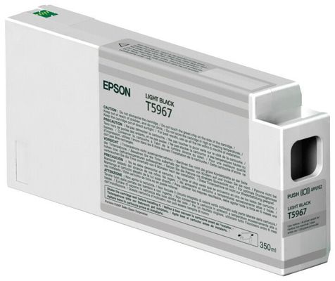 Epson C13T596700/T5967 Ink cartridge light black 350ml for Epson Stylu