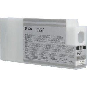 Epson C13T642700/T6427 Ink cartridge light black 150ml for Epson Stylu - Image 1