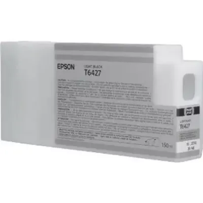 Epson C13T642700/T6427 Ink cartridge light black 150ml for Epson Stylu - Thumbnail 2
