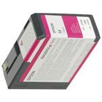 Epson C13T580A00/T580A Ink cartridge magenta Vivid 80ml for Epson Styl - Image 1