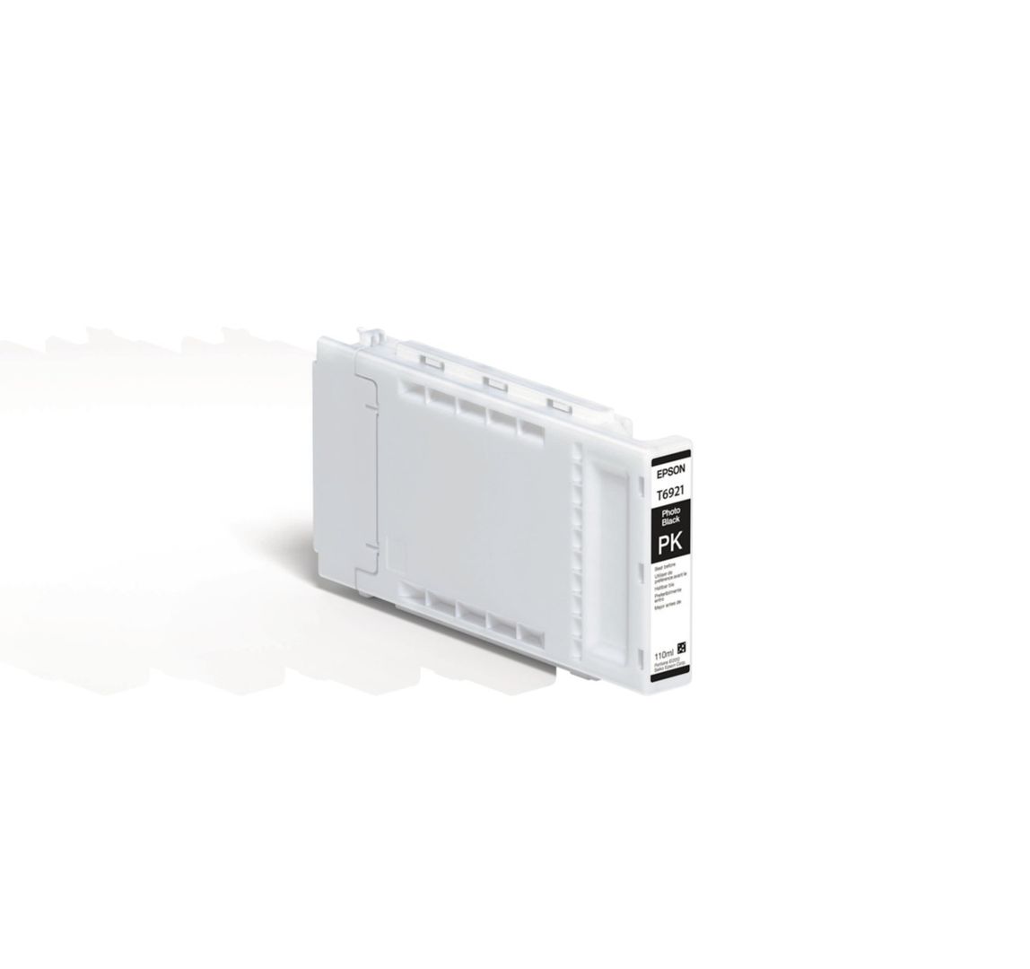 Epson C13T692100/T6921 Ink cartridge foto black 110ml for Epson SC-T 3 - Image 1