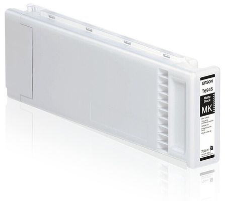 Epson C13T694500/T6945 Ink cartridge black matt 700ml for Epson SC-T 3