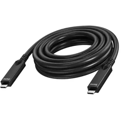 Vision TC 7MUSBC/BL USB cable USB 3.2 Gen 1 (3.1 Gen 1) 7 m USB C 10 Gbit/s Black