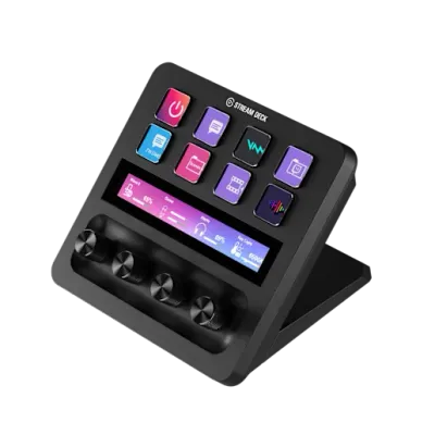 ELGATO STREAM DECK +