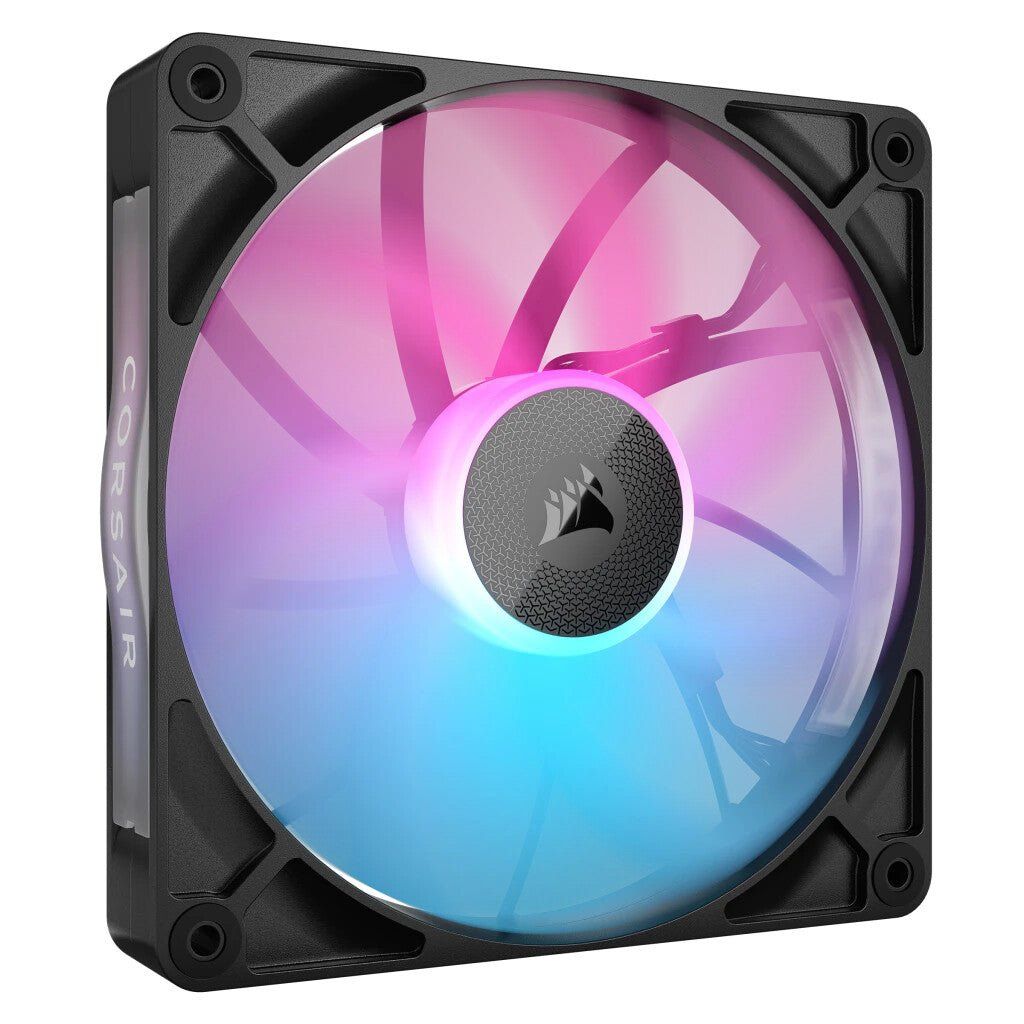 Corsair iCUE LINK RX140 RGB Computer case Fan 14 cm Black 1 pc(s) - Image 1
