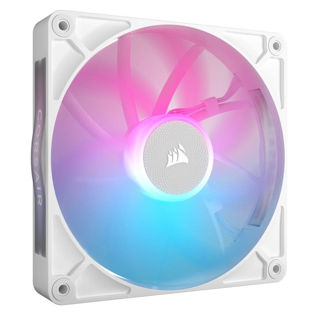 Corsair iCUE LINK RX140 RGB Computer case Fan 14 cm White 1 pc(s) - Image 1
