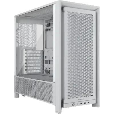 Corsair FRAME 4000D Midi Tower White