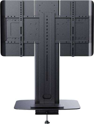 Vision VFM-DSXP monitor mount / stand 165.1 cm (65") Desk Black - Thumbnail 2