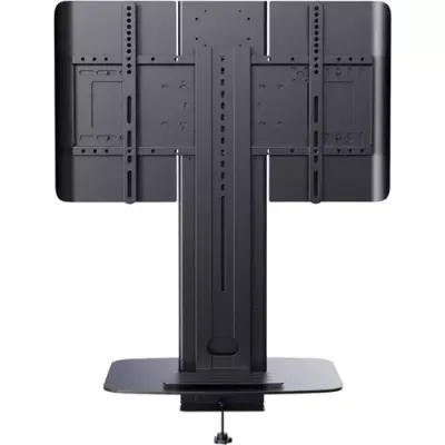 Vision VFM-DSXP monitor mount / stand 165.1 cm (65") Desk Black