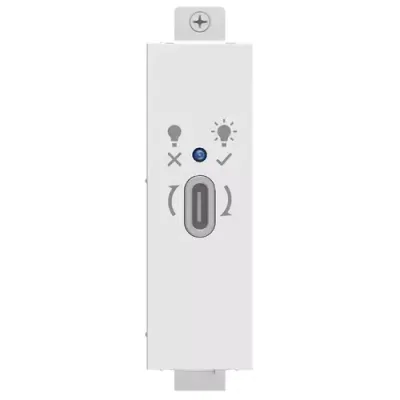 Vision TC3 USBCFF socket-outlet USB C White - Thumbnail 2