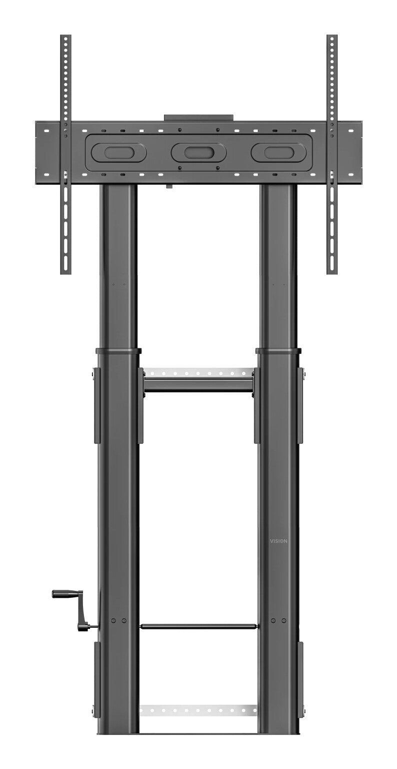 Vision 1195054500008 2.54 m (100") Floor Black - Image 1