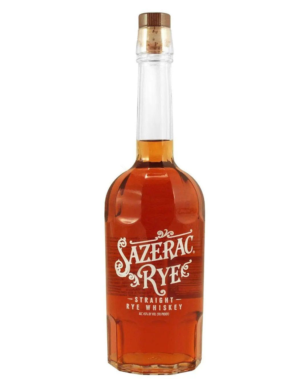 Sazerac Rye Kentucky Straight Rye Whiskey - Image 1