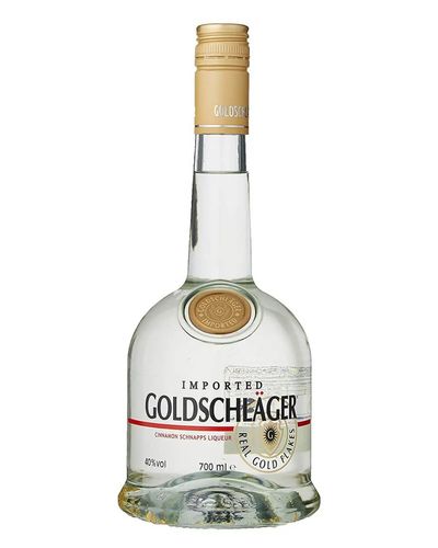 Goldschlager Cinnamon Schnapps Liqueur