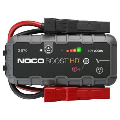 NOCO NOCO Boost HD GB70 Boost HD 2000A UltraSafe Li-ion Jump Starter