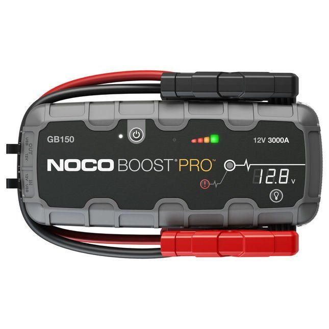NOCO NOCO Boost Pro GB150 3000A UltraSafe Li-ion Jump Start - Image 1