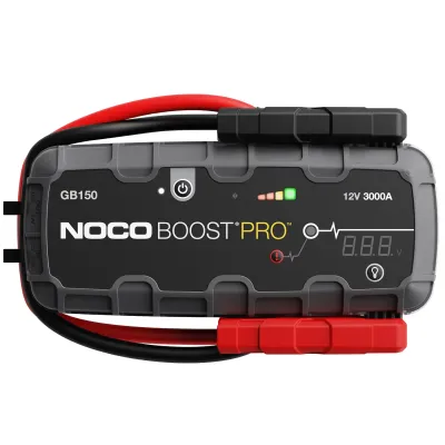 NOCO NOCO Boost Pro GB150 3000A UltraSafe Li-ion Jump Start - Thumbnail 2