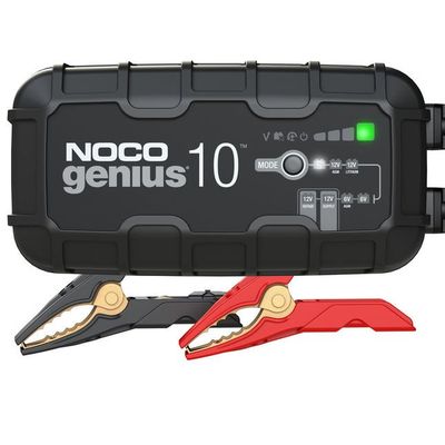 NOCO NOCO GENIUS10 10A Smart Battery Charger (6/12V)