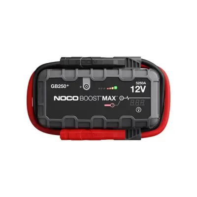 NOCO NOCO Boost Max GB250+ 5250A UltraSafe Li-ion Jump Starter - Thumbnail 2