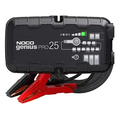 NOCO NOCO GENIUSPRO25 25A Smart Battery Charger (6/12/24V) - Thumbnail 2