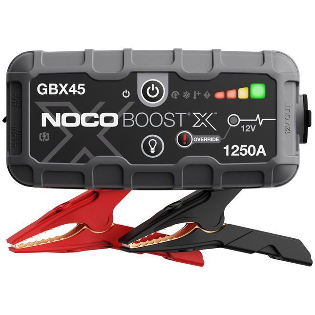 NOCO NOCO Boost X GBX45 1250A UltraSafe Li-ion Jump Starter - Image 1