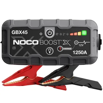 NOCO NOCO Boost X GBX45 1250A UltraSafe Li-ion Jump Starter - Thumbnail 2