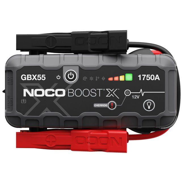 NOCO NOCO Boost X GBX55 1750A UltraSafe Li-ion Jump Starter - Image 1