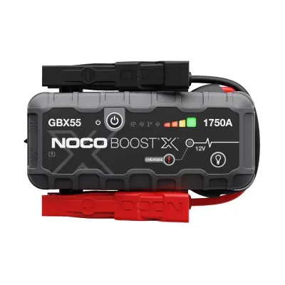 NOCO NOCO Boost X GBX55 1750A UltraSafe Li-ion Jump Starter - Thumbnail 2