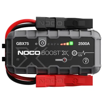 NOCO NOCO Boost X GBX75 2500A UltraSafe Li-ion Jump Starter - Thumbnail 2