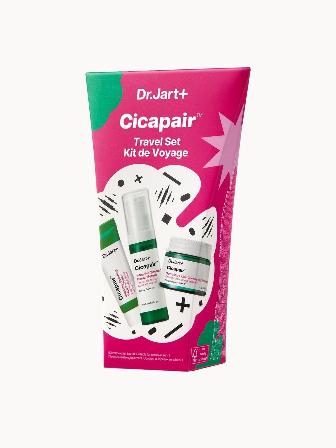 Dr.Jart+ Cicapair Travel Set - Image 1