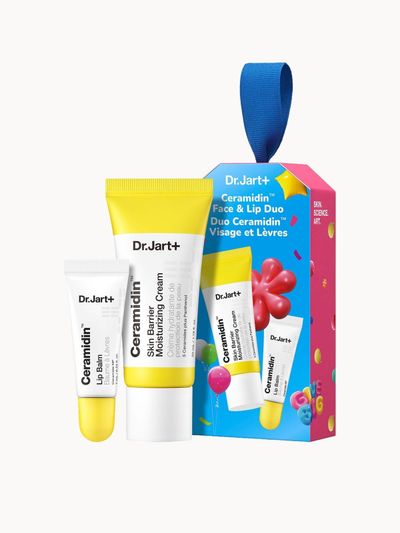 Dr.Jart+ Ceramidin Face & Lip Duo (Worth £43)