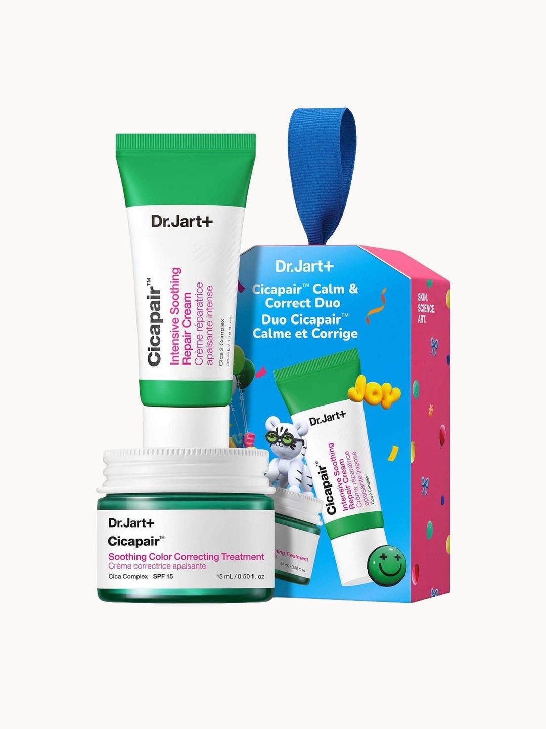 Dr.Jart+ Cicapair Calm & Correct Duo (Worth £59.50) - Image 1