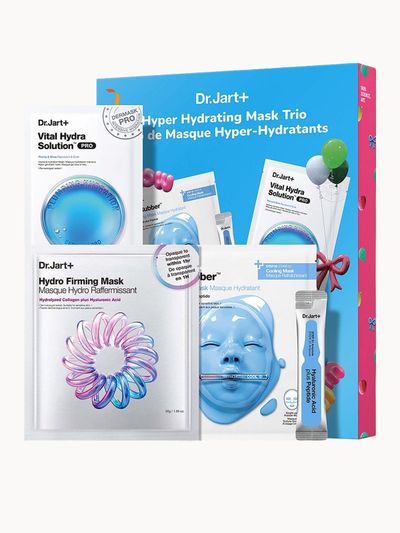 Dr.Jart+ Hyper Hydrating Mask Trio (Worth £31)