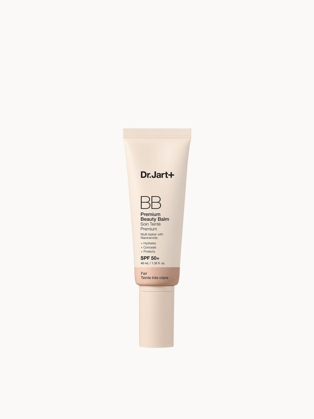 Dr.Jart+ Korean Premium Beauty Balm SPF 50 40ml (Various Shades) - 00 Fair - Image 1