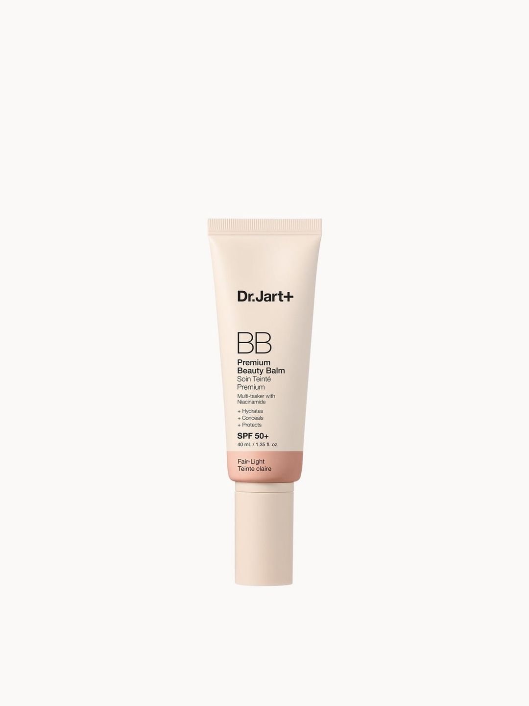 Dr.Jart+ Korean Premium Beauty Balm SPF 50 40ml (Various Shades) - 01 Fair-Light - Image 1