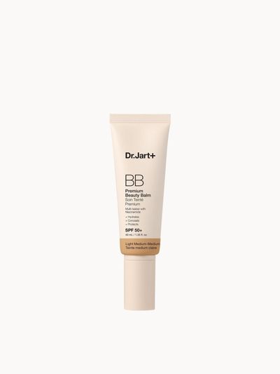 Dr.Jart+ Korean Premium Beauty Balm SPF 50 40ml (Various Shades) - 02 Light Medium-Medium
