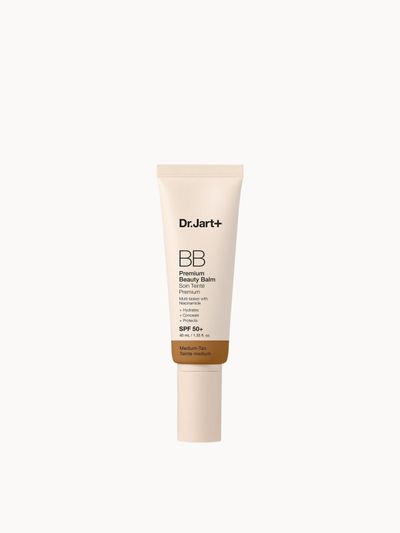 Dr.Jart+ Korean Premium Beauty Balm SPF 50 40ml (Various Shades) - 03 Medium-Tan