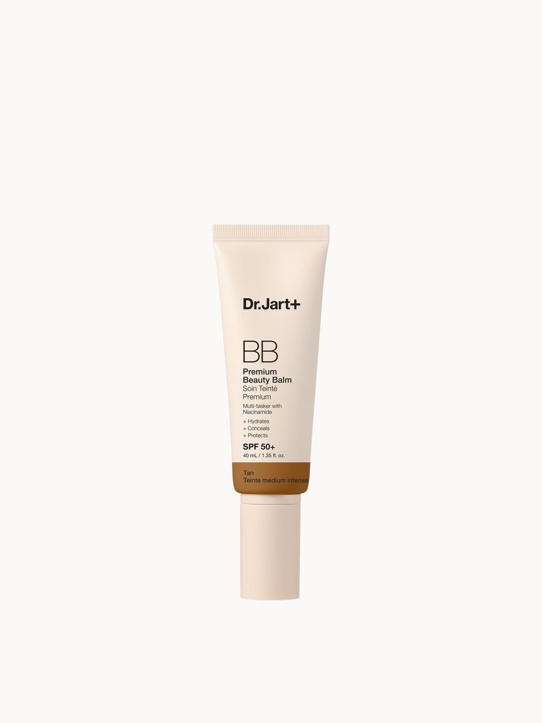 Dr.Jart+ Korean Premium Beauty Balm SPF 50 40ml (Various Shades) - 3.5 Tan - Image 1
