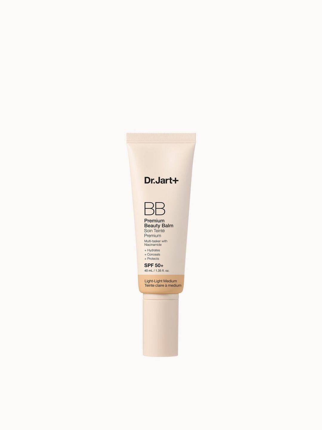 Dr.Jart+ Korean Premium Beauty Balm SPF 50 40ml (Various Shades) - 1.5 Light-Light Medium - Image 1