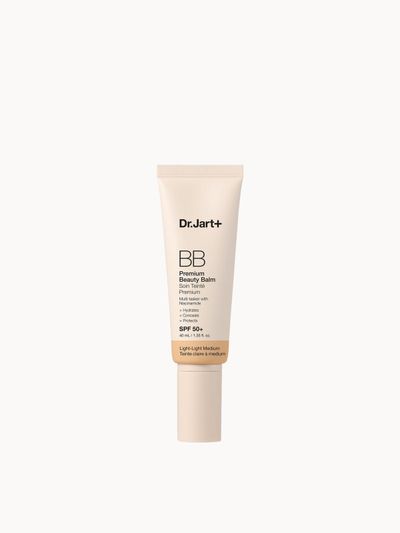 Dr.Jart+ Korean Premium Beauty Balm SPF 50 40ml (Various Shades) - 1.5 Light-Light Medium