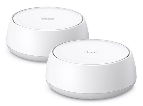 TP-Link DECO BE25 Dual-band (2.4 GHz / 5 GHz) Wi-Fi 7 (802.11be) White 2 Internal - Thumbnail 2