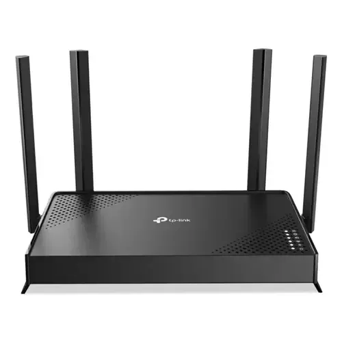 TP-Link Archer BE220 wireless router Gigabit Ethernet Dual-band (2.4 GHz / 5 GHz) Black - Image 1