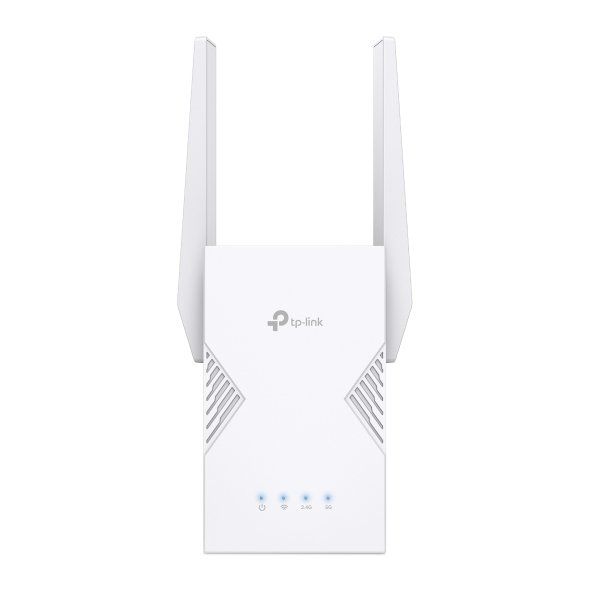 TP-Link RE225BE network extender Network repeater White - Image 1